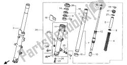 FRONT FORK