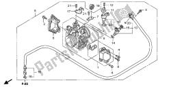 Throttle body