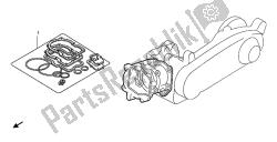 EOP-1 GASKET KIT A