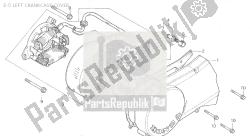 E-5 LEFT CRANKCASE COVER