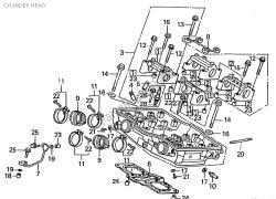 CYLINDER HEAD