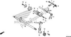 tambour de changement de vitesse