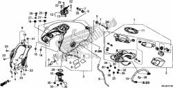 Fuel Tank/fuel Pump