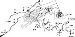 Brake Pipe/brake Hose