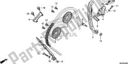 CAM CHAIN/TENSIONER