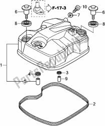 CYLINDER HEAD COVER