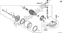 motor de arranque