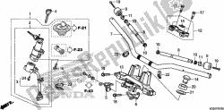 Handle Pipe/top Bridge