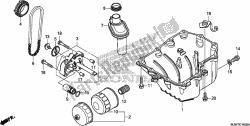 Oil Pan/oil Pump