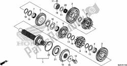 TRANSMISSION (COUNTERSHAFT)