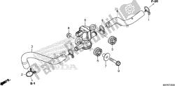 électrovanne d'injection d'air