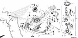 Fuel Tank/fuel Pump