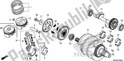 CRANKSHAFT/PISTON