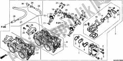 Throttle body