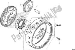 embrayage de démarrage