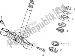 STEERING STEM