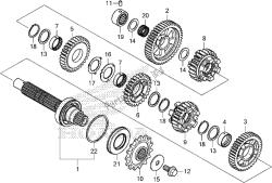 TRANSMISSION (COUNTERSHAFT)