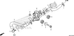 électrovanne d'injection d'air