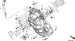 RIGHT CRANKCASE COVER