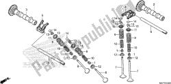 CAMSHAFT/VALVE