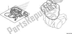 GASKET KIT A