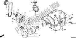 Oil Pan/oil Pump