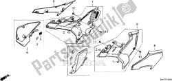 cubierta lateral