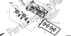 CYLINDER HEAD COVER