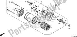 motor de arranque