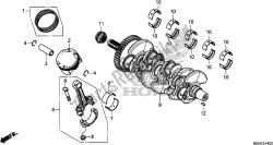 CRANKSHAFT/PISTON