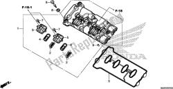 CYLINDER HEAD COVER