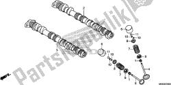 CAMSHAFT/VALVE