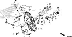 RIGHT CRANKCASE COVER