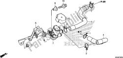 électrovanne d'injection d'air