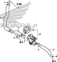 AIR INJECTION CONTROL VALVE