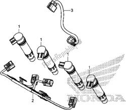 SUB HARNESS