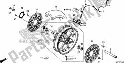 roue avant