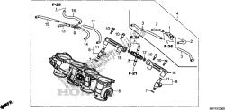 Throttle body