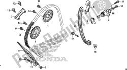 CAM CHAIN/TENSIONER