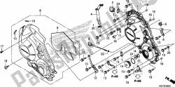 RIGHT CRANKCASE COVER