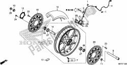 roue avant