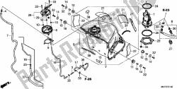 Fuel Tank/fuel Pump