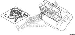 GASKET KIT A