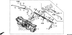 Throttle body