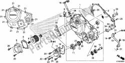 RIGHT CRANKCASE COVER