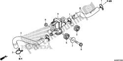 electroválvula de inyección de aire