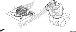 GASKET KIT A