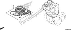 GASKET KIT A