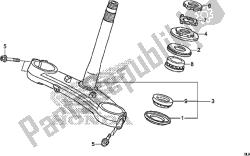 STEERING STEM