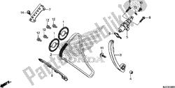 CAM CHAIN/TENSIONER